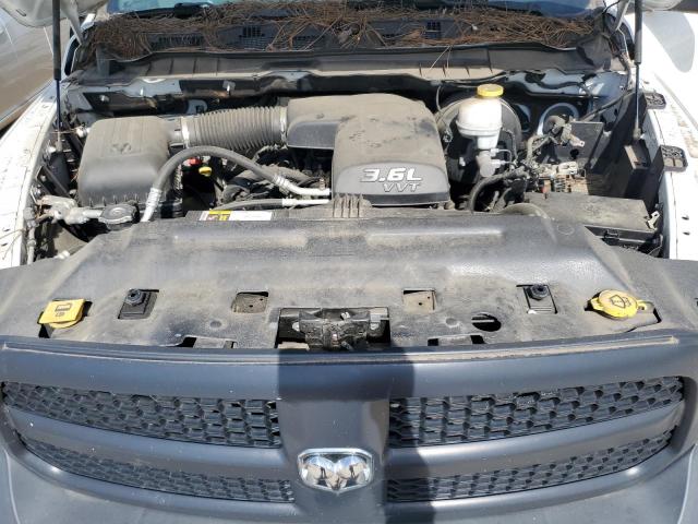 2018 RAM 1500 ST 1C6RR6FG7JS285720