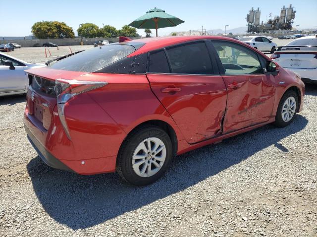 Vin: jtdkbrfu2h3537464, lot: 60339785, toyota prius 20173