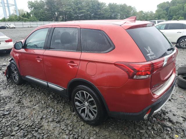 2017 MITSUBISHI OUTLANDER JA4AZ3A35HZ056733