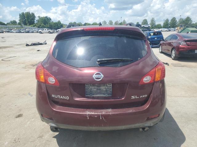 2010 NISSAN MURANO S - JN8AZ1MW4AW120949