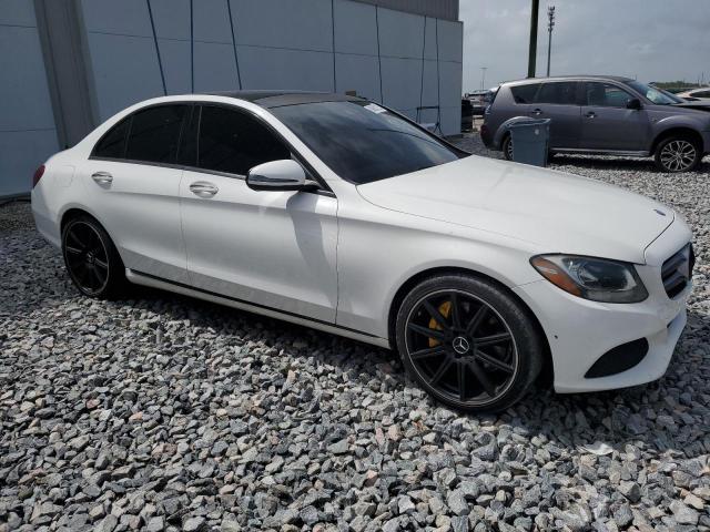 Vin: 55swf4jb7hu189256, lot: 59902125, mercedes-benz c-class 300 20174