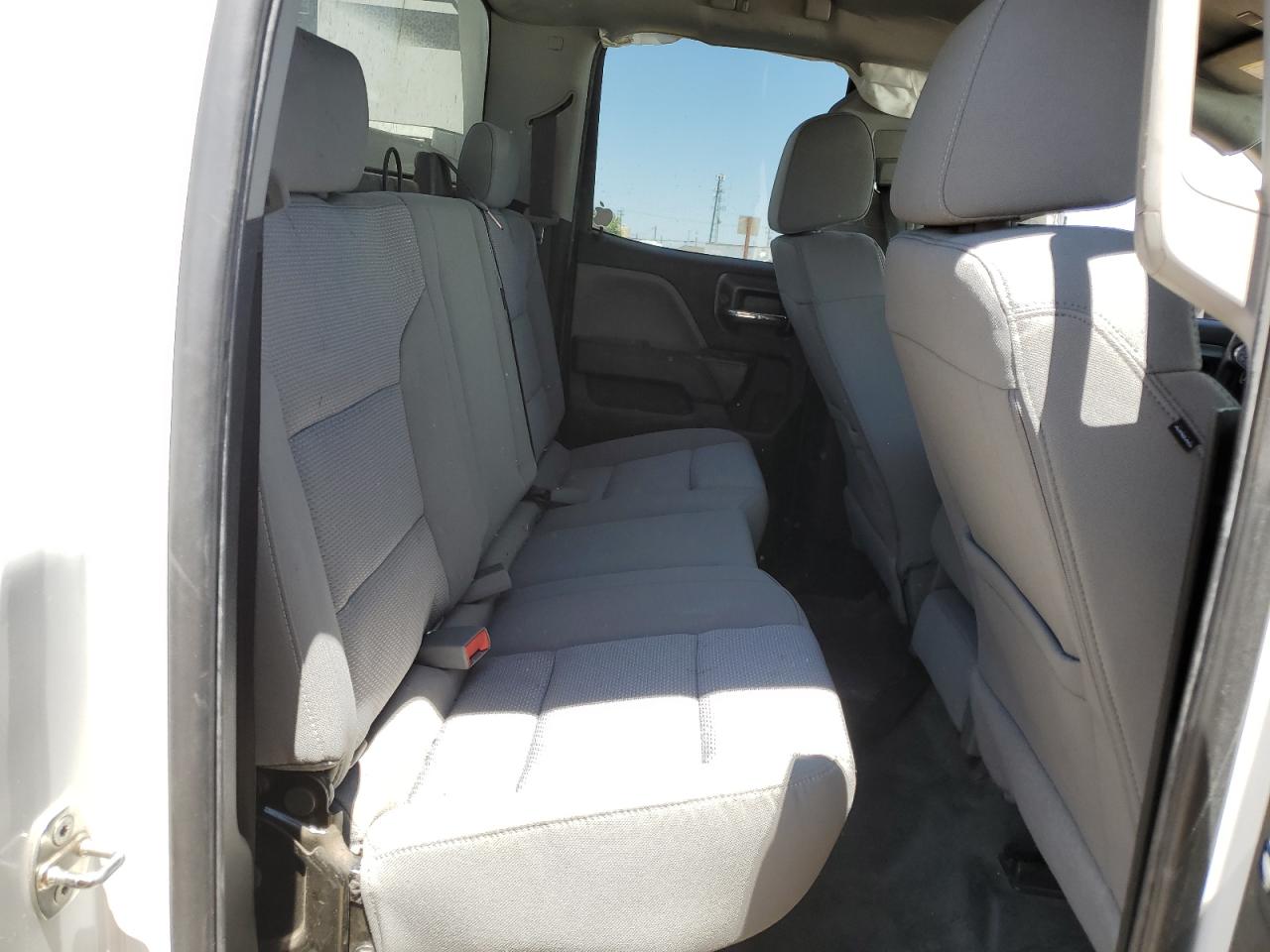 Chevrolet Silverado 2019
