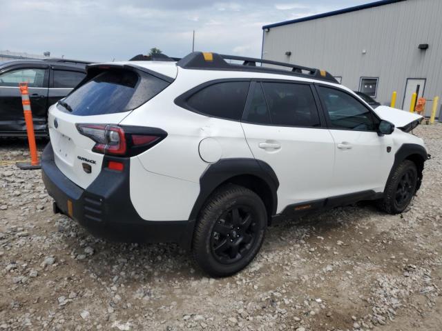 2025 SUBARU OUTBACK WI 4S4BTGUD6S3181530