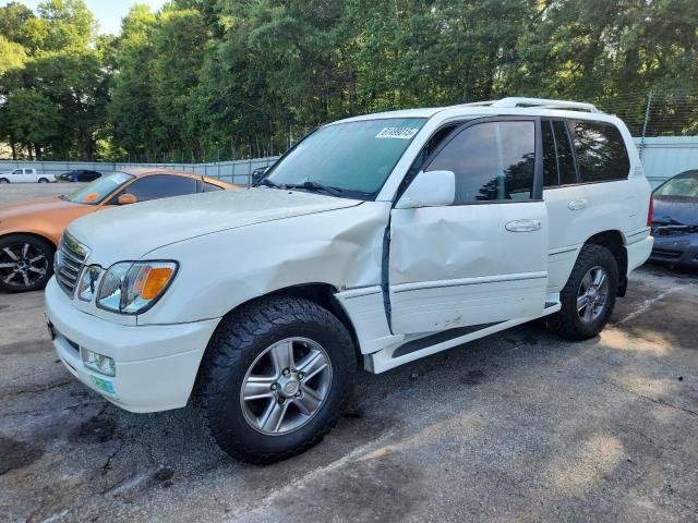 LEXUS LX 470