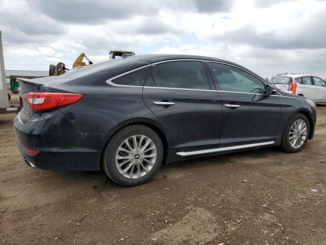 Vin: 5npe34af8fh256387, lot: 59490395, hyundai sonata sport 20153