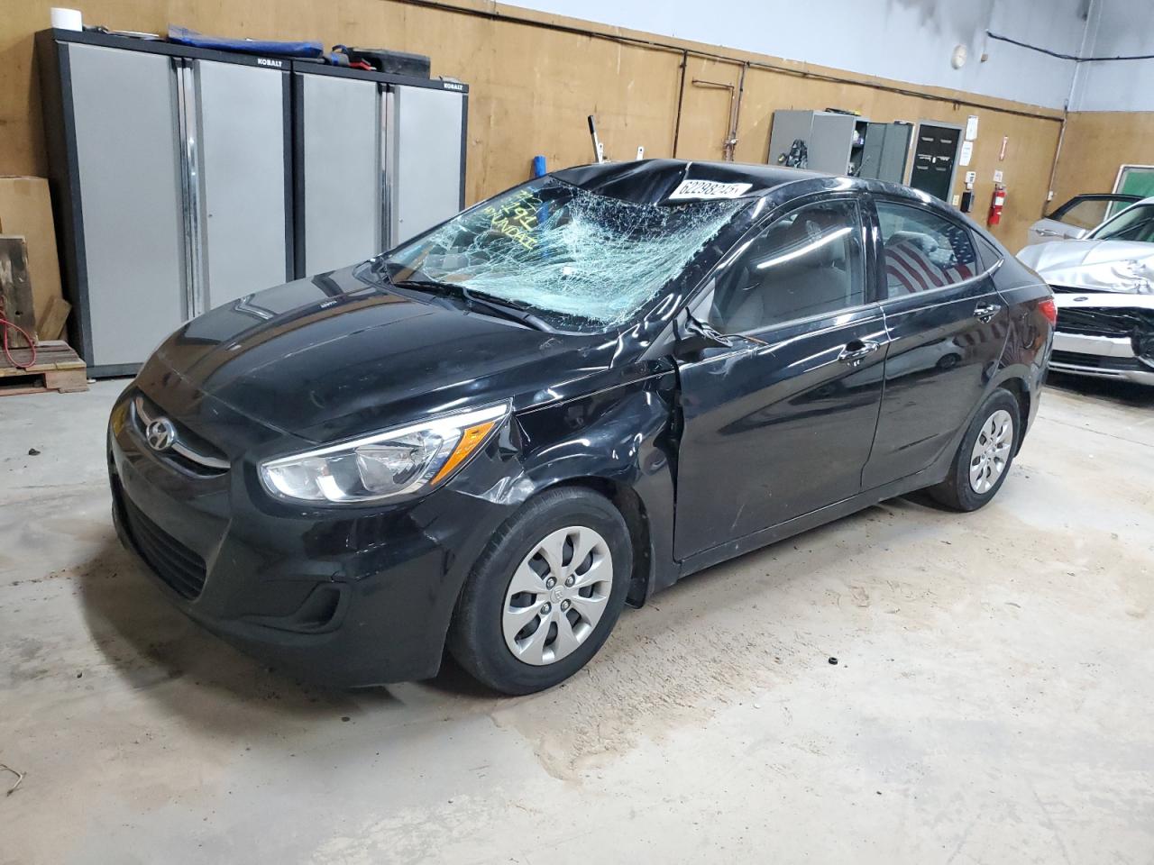 HYUNDAI ACCENT SE