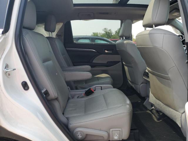 2018 TOYOTA HIGHLANDER - 5TDDZRFH6JS825614