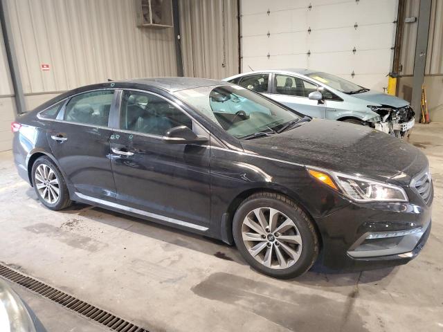 Vin: 5npe34af1fh059769, lot: 61491255, hyundai sonata sport 20154