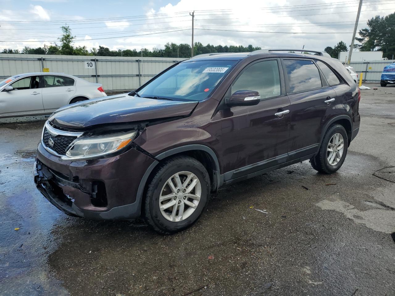 KIA SORENTO LX