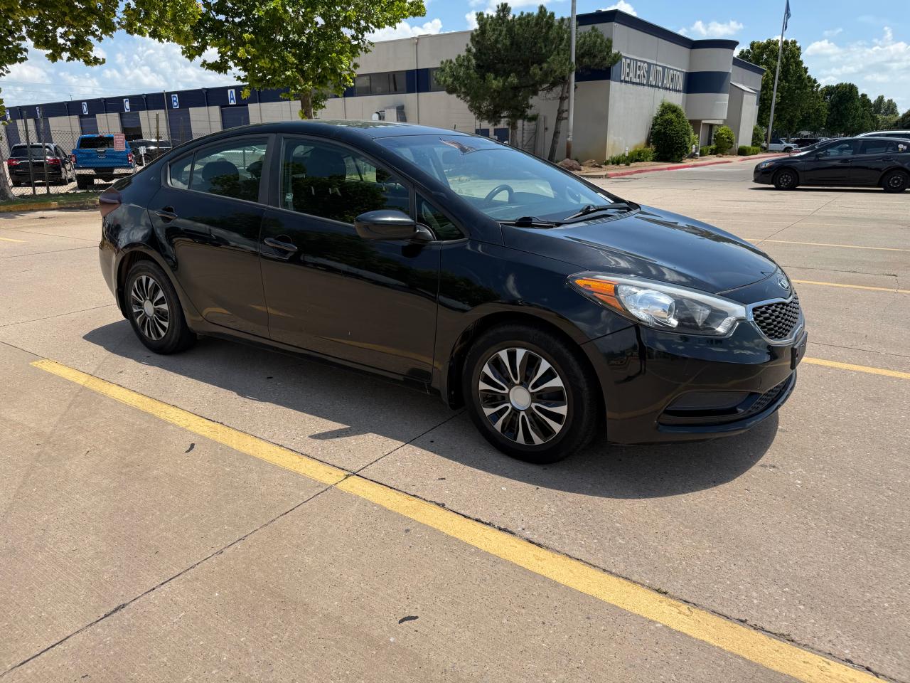 KIA FORTE LX