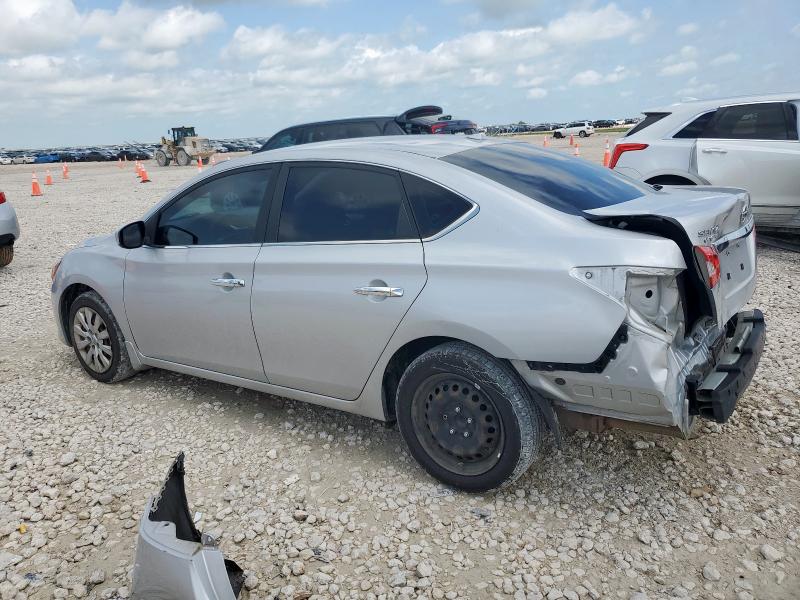 Vin: 3n1ab7ap8fl638966, lot: 59929015, nissan sentra s 20152