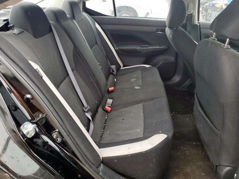 2021 NISSAN VERSA SV 3N1CN8EV6ML893790