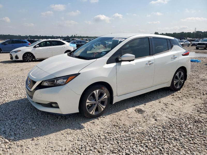 2020 NISSAN LEAF SV PL 1N4BZ1CP5LC306164