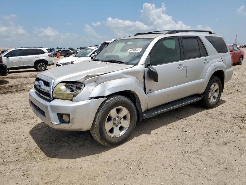 TOYOTA 4RUNNER SR