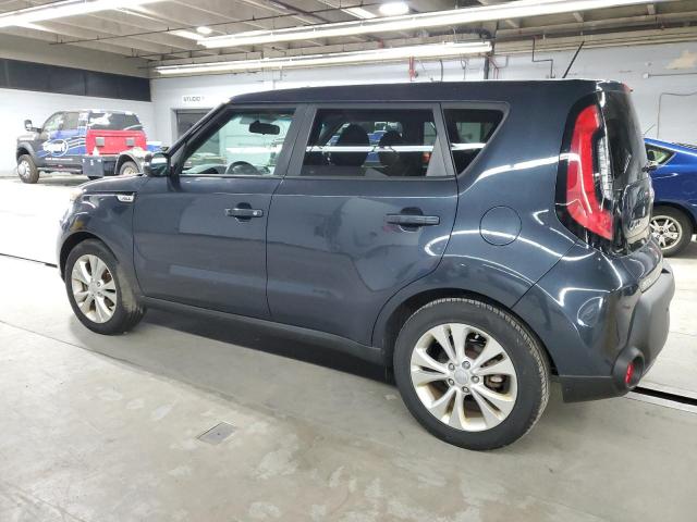 Vin: kndjp3a57e7080231, lot: 60350325, kia soul + 20142
