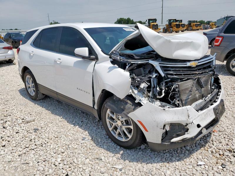 2023 CHEVROLET EQUINOX LT 3GNAXKEG2PS171716