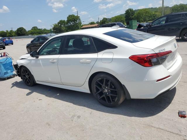 2022 HONDA CIVIC SPOR 2HGFE2F58NH590169