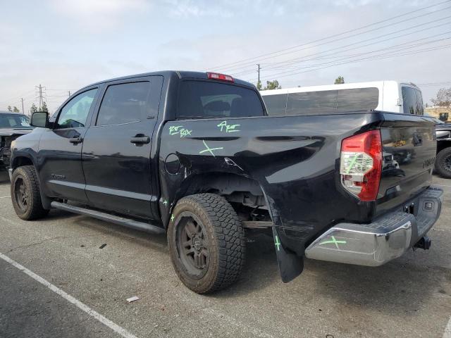 Vin: 5tfem5f14jx131688, lot: 59399525, toyota tundra crewmax sr5 20182