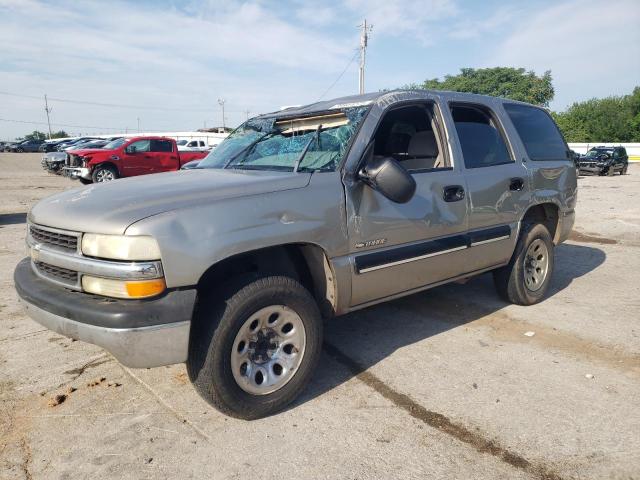 CHEVROLET TAHOE C150