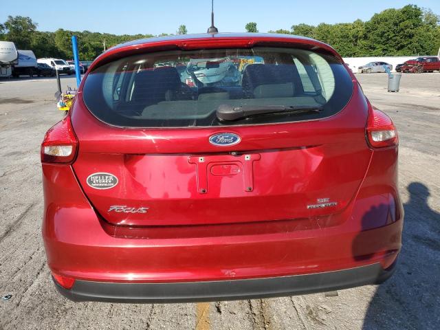 2015 FORD FOCUS SE - 1FADP3K27FL305070