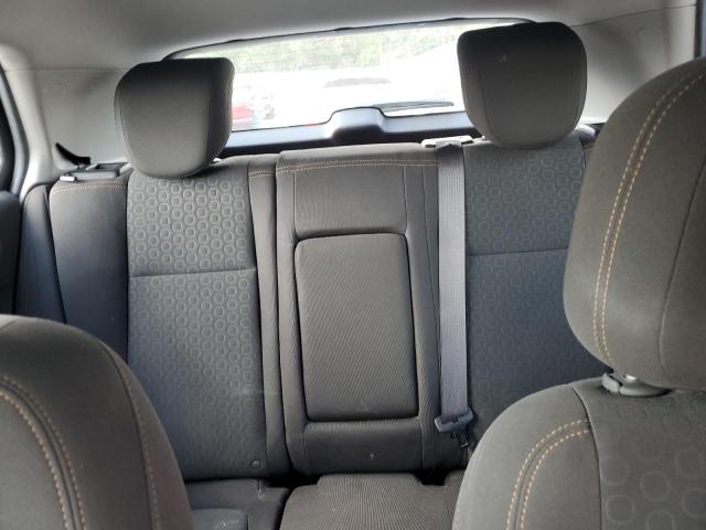2017 CHEVROLET TRAX LS KL7CJKSB5HB085645