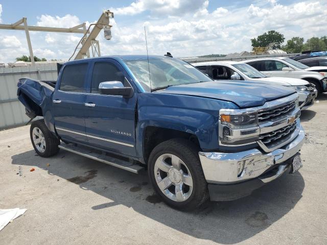 2017 CHEVROLET SILVERADO - 3GCUKSEC6HG291993