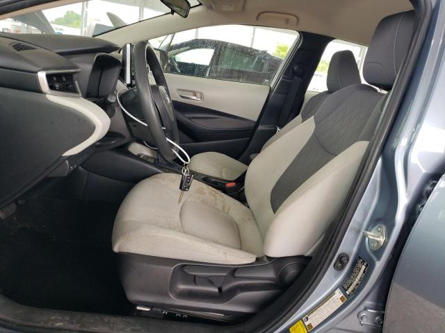 2021 TOYOTA COROLLA LE - JTDEPMAE9MJ168321