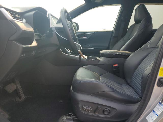 2021 TOYOTA RAV4 XSE 2T3E6RFV6MW021514