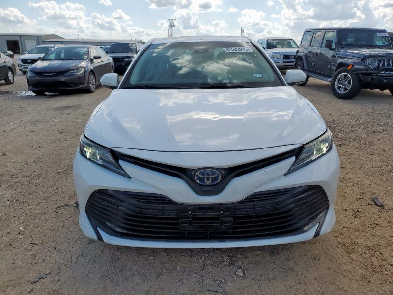 2018 TOYOTA CAMRY LE - 4T1B31HK8JU505821