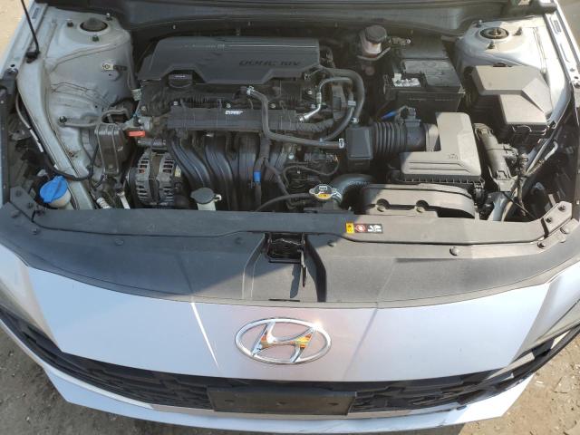 2021 HYUNDAI ELANTRA SE - 5NPLM4AG6MH023862