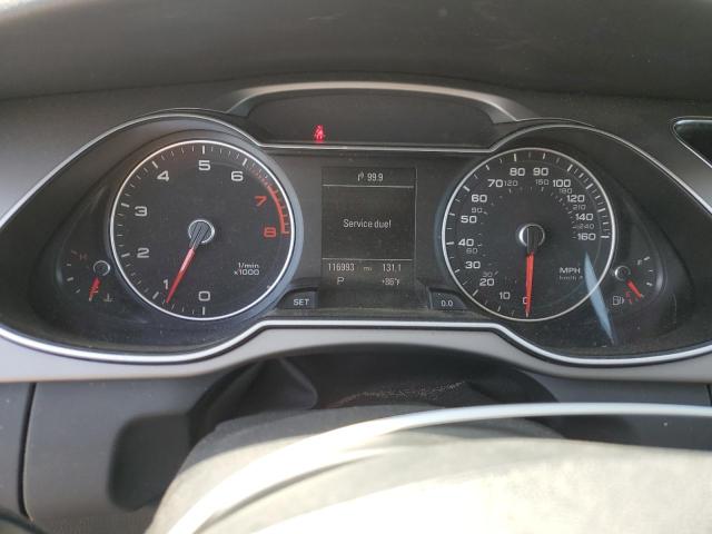 2013 AUDI A4 PREMIUM - WAUEFAFL8DA111257