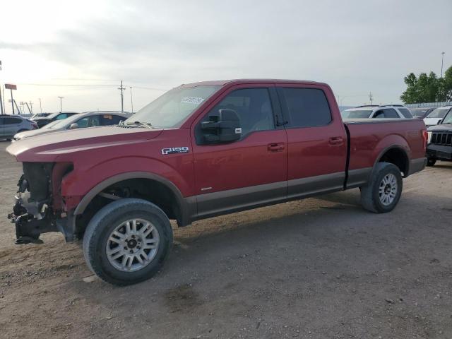Vin: 1ftfw1eg7fkd79760, lot: 59185175, ford f-150 supercrew 2015 img_1