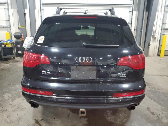 2015 AUDI Q7 PREMIUM - WA1LGAFE6FD004194
