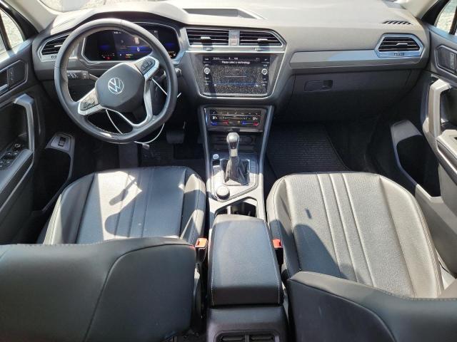 2022 VOLKSWAGEN TIGUAN SE - 3VV2B7AX5NM076780