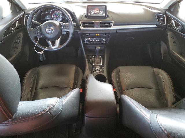 2014 MAZDA 3 GRAND TO - JM1BM1M32E1217736