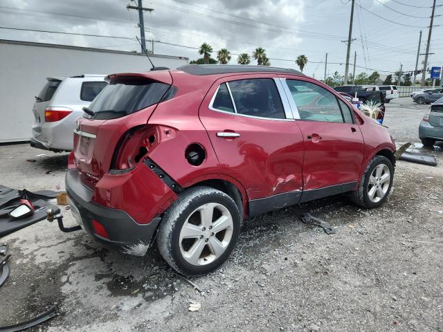 Vin: kl4cjbsb6gb688096, lot: 59842715, buick encore convenience 20163