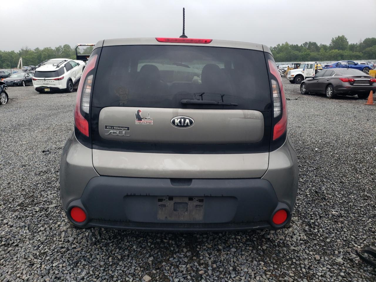 Kia Soul 2016