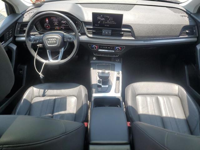 2018 AUDI Q5 PREMIUM PLUS WA1BNAFY0J2206254
