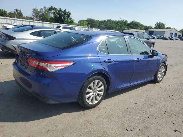 Vin: jtnb11hk1j3004085, lot: 60675445, toyota camry l 20183
