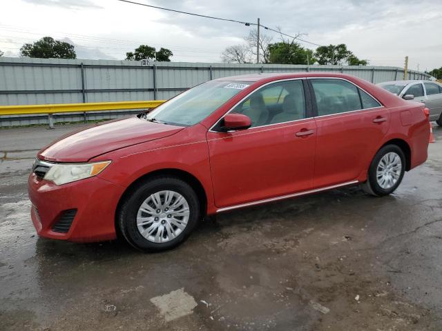 Global Auto Auctions: 2012 TOYOTA CAMRY BASE