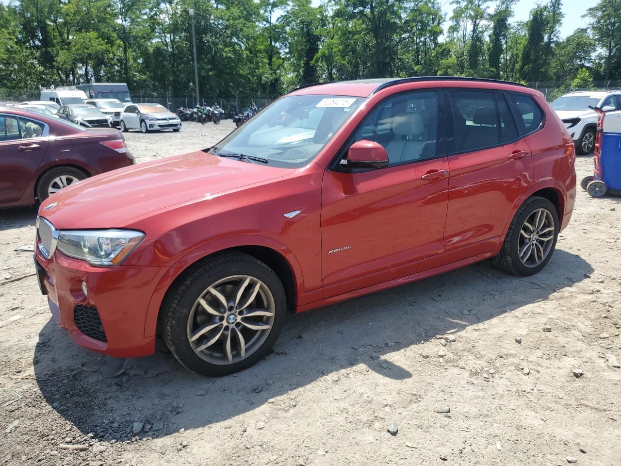 BMW X3 XDRIVE28I