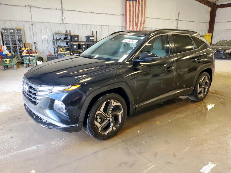 HYUNDAI TUCSON SEL