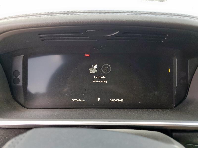 2019 LAND ROVER RANGE ROVE SALGS2RE4KA533221