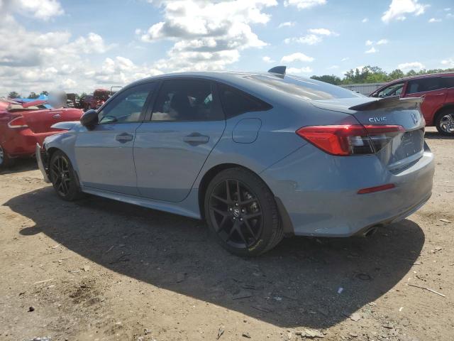 Vin: 2hgfe1e51ph475265, lot: 61382205, honda civic si 20232