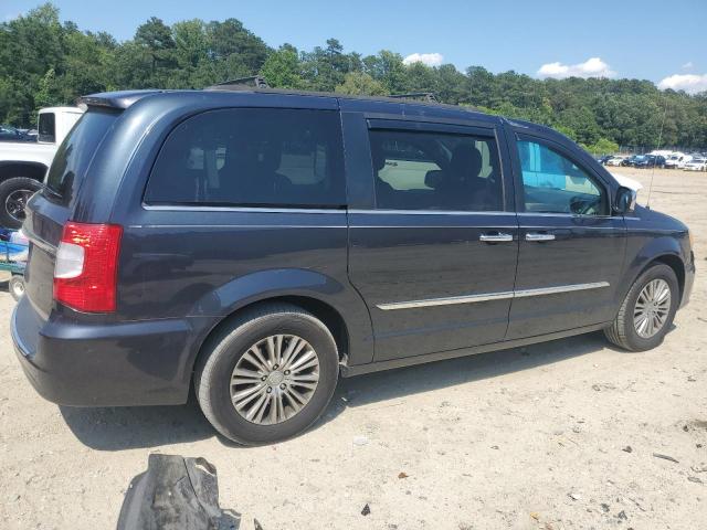 Vin: 2c4rc1cg7er139388, lot: 60728145, chrysler minivan touring l 20143