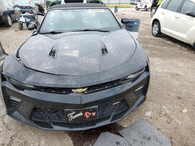 2017 CHEVROLET CAMARO SS 1G1FF3D75H0207389