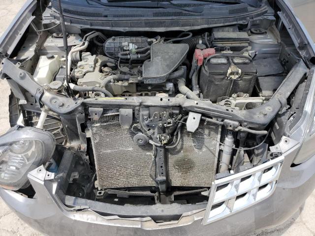 2015 NISSAN ROGUE SELE - JN8AS5MT5FW666765
