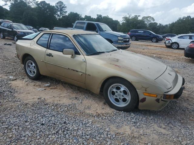 Vin: wp0aa0940en458560, lot: 59191935, porsche 944 19844