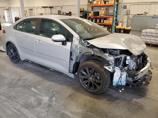 Vin: 5yfs4mce9sp232522, lot: 60148155, toyota corolla se 20254