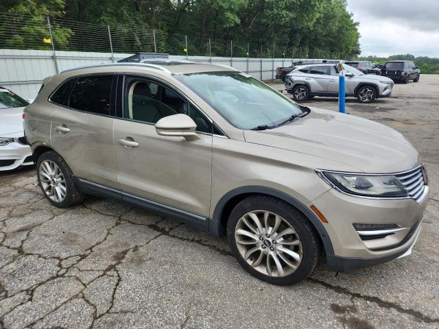 2015 LINCOLN MKC 5LMCJ1A92FUJ22785